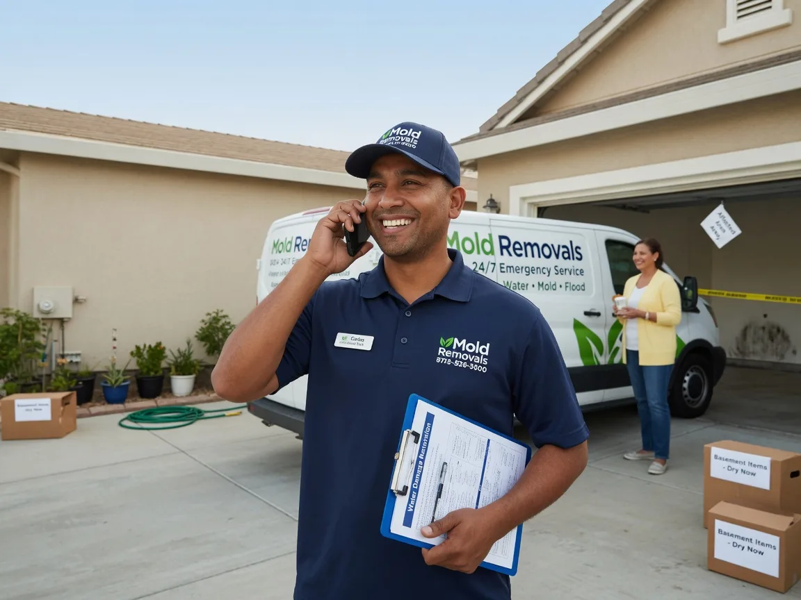 Water Damage Restoration Sanger, TX FAQs